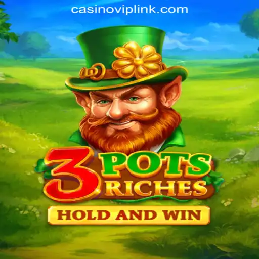 Discovering the Thrills of 3potsRiches: An Exclusive at CasinoVIP.com Oficial Slots Brasil #1