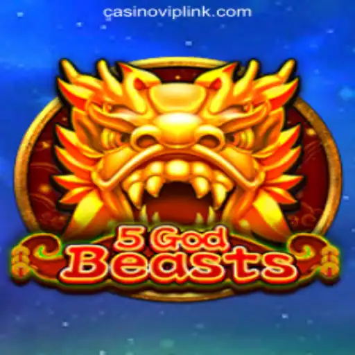 Exploring the Enchanting World of 5GodBeasts Slots by CasinoVIP.com