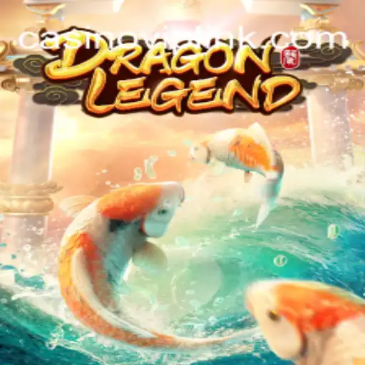 DragonLegend: Discover the Thrills of CasinoVIP.com Oficial Slots Brasil #1