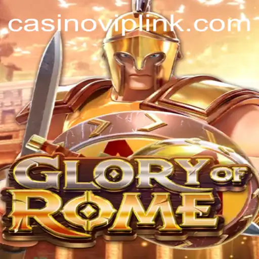 Exploring the Exciting World of GloryofRome Slots