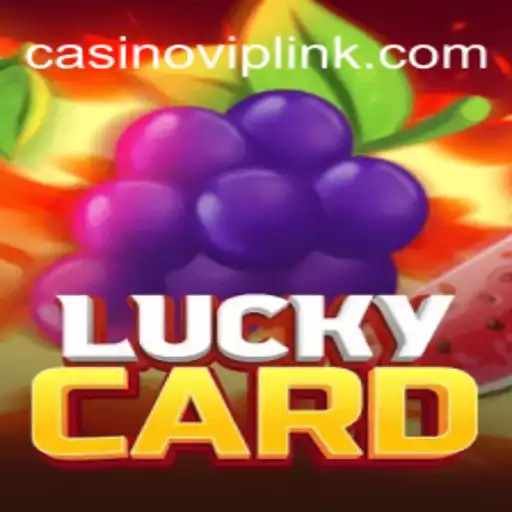 Experience the Thrill of LuckyCard: A CasinoVIP.com Oficial Slots Brasil #1 Game