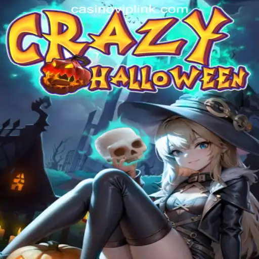 Experience the Thrills of CrazyHalloween with CasinoVIP.com Oficial Slots Brasil #1
