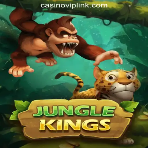 Unleashing Adventure with JungleKings: The Leading Game on CasinoVIP.com Oficial Slots Brasil #1