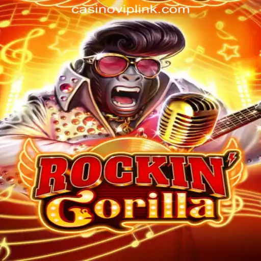 RockinGorilla: Discover the Wild Adventure with CasinoVIP.com Oficial Slots Brasil #1