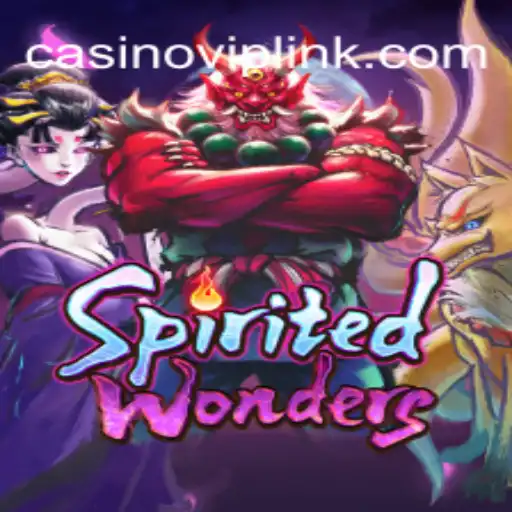 Exploring the Allure of SpiritedWonders Slot