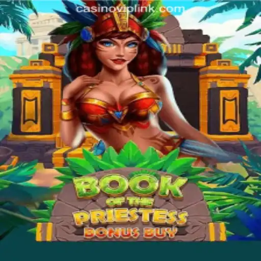 Discover the Enchanting World of BookOfThePriestess on CasinoVIP.com Oficial Slots Brasil #1