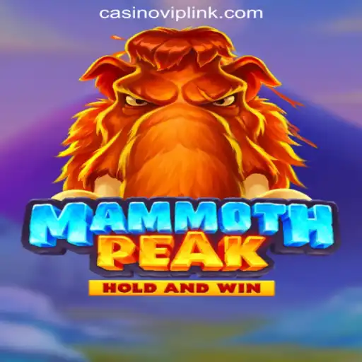 MammothPeak: Unveiling the Thrilling Experience of CasinoVIP.com Official Slots Brasil #1