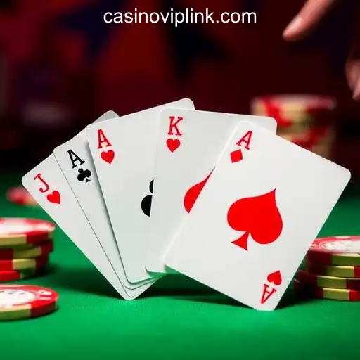 The Thrilling World of Poker Games and CasinoVIP.com Oficial Slots Brasil #1