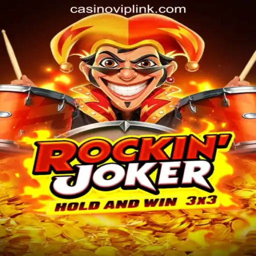 Exploring RockinJoker: The Vibrant New Slot Game on CasinoVIP.com Oficial Slots Brasil #1