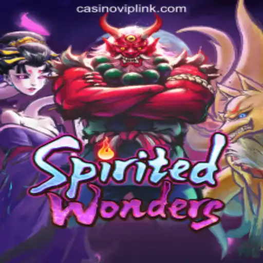 Exploring the Allure of SpiritedWonders Slot