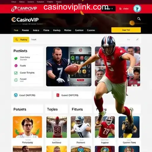 Exploring Sports Betting with CasinoVIP.com