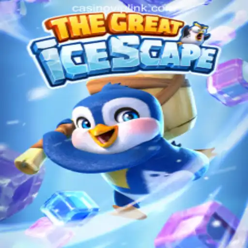 Exploring TheGreatIcescape: A Glimpse into CasinoVIP.com Oficial Slots Brasil #1